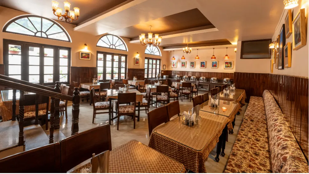 Buransh Restaurant
